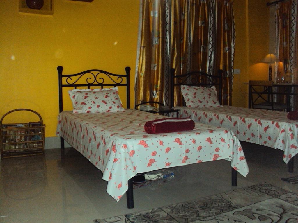 Hotel Kings Castle Guwahati Kamer foto